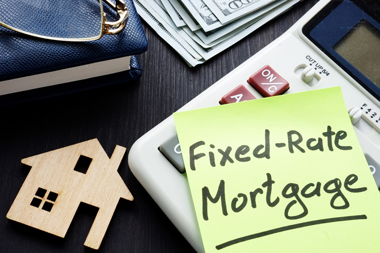 FIX mortgage