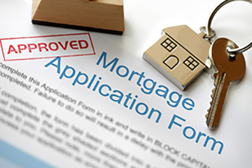 mortgage application